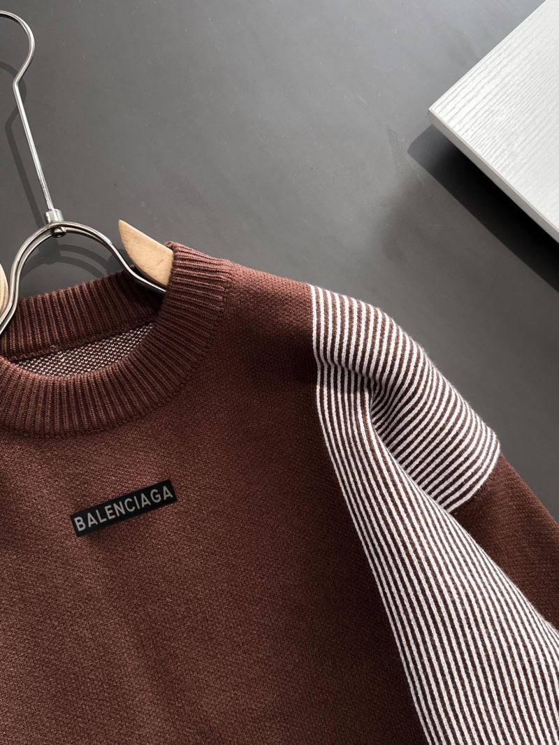 Balenciaga Sweaters